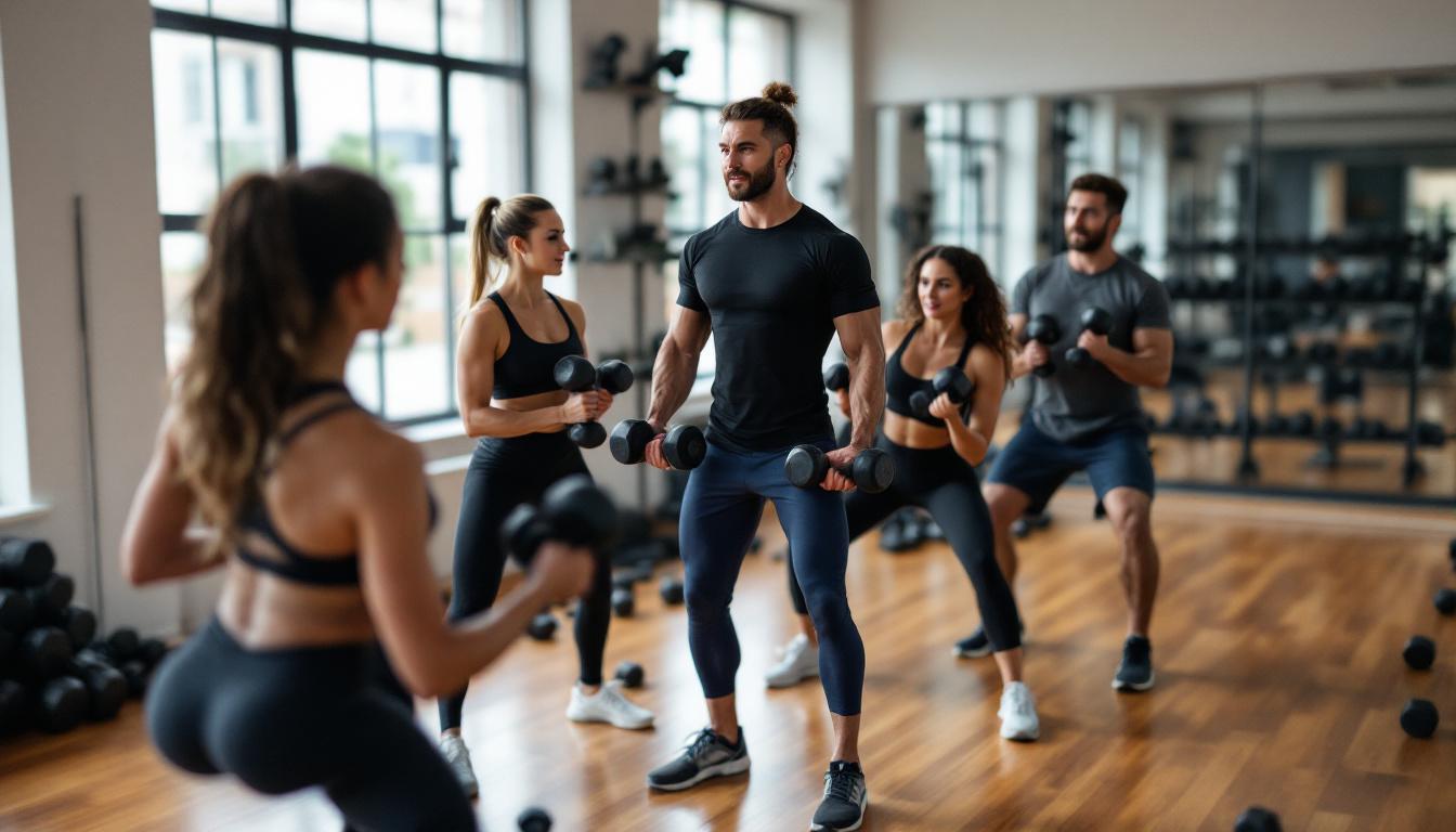 discover 4 effective dumbbell exercises designed by a certified coach to help you sculpt stronger glutes and enhance your fitness routine.