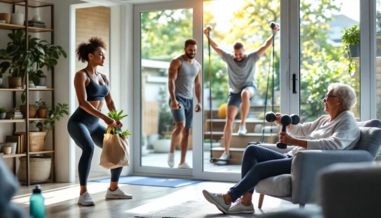 discover 4 effective strength exercises designed to simplify your daily activities and improve your overall fitness. build strength and make everyday tasks easier!