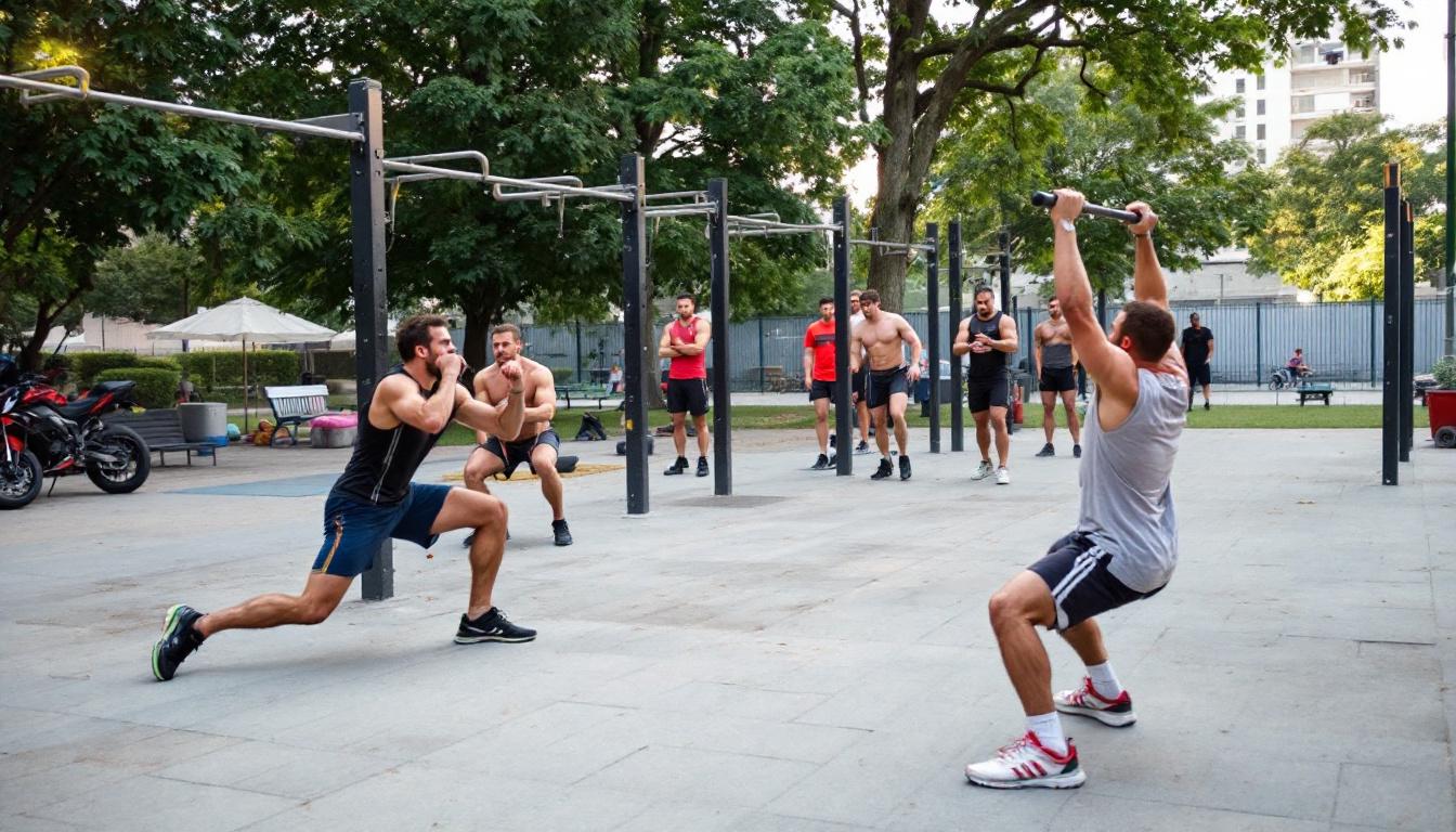 discover the 6 essential exercises recommended by a former special forces soldier to help men stay strong and fit for life. enhance your strength and endurance today!