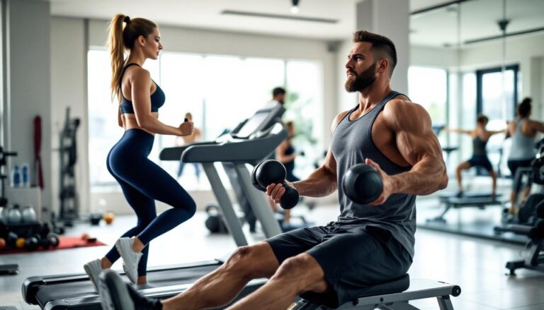 discover the science behind cardio and strength training in this comprehensive guide. learn which workout is best for your goals and how to combine both for optimal health and fitness results.