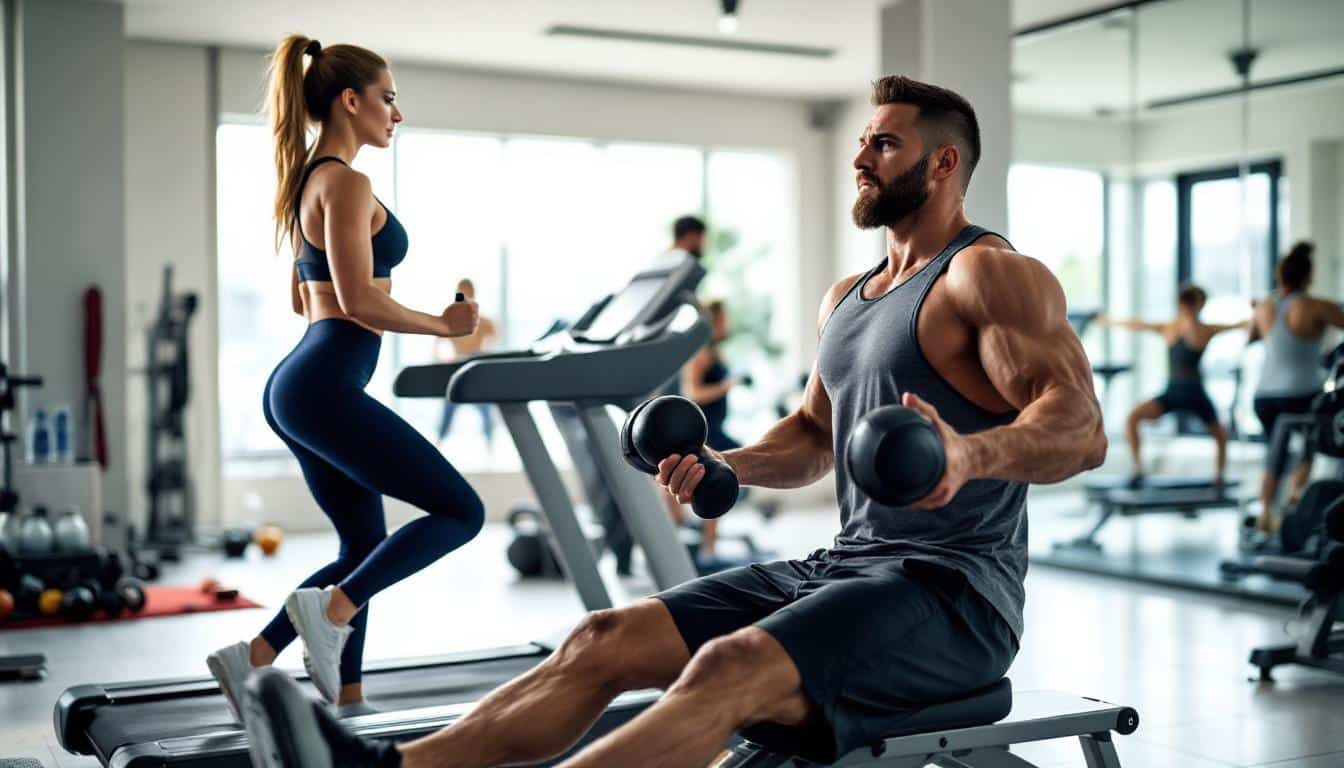 discover the science behind cardio and strength training in this comprehensive guide. learn which workout is best for your goals and how to combine both for optimal health and fitness results.