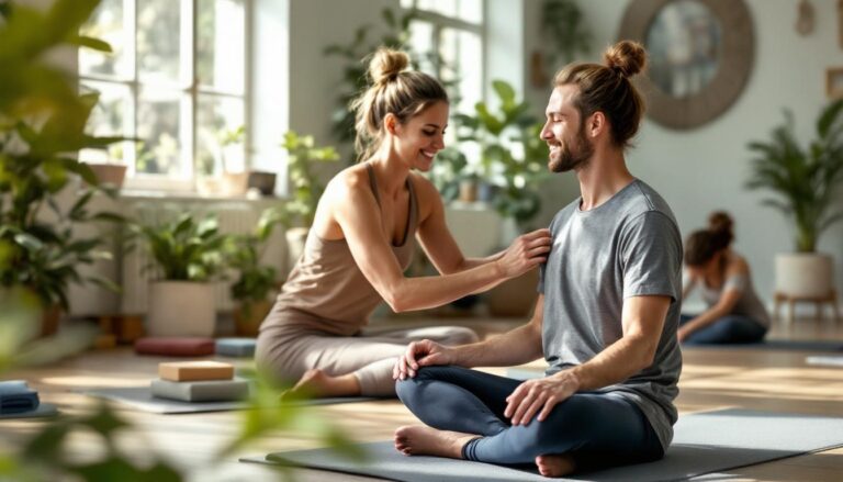 discover effective hip mobility exercises with a yoga teacher&#039;s expert guidance to fix common hip issues and improve your flexibility.