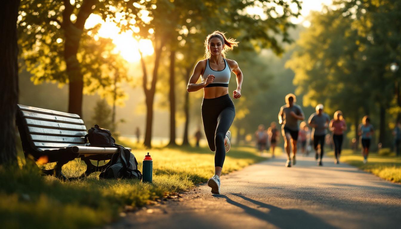 learn effective techniques to enhance your running stride using a simple resistance band. improve speed, strength, and form with easy exercises.