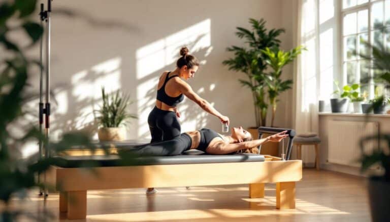 discover how just 15 minutes of this mini pilates workout can effectively sculpt deep abs and transform your core strength.