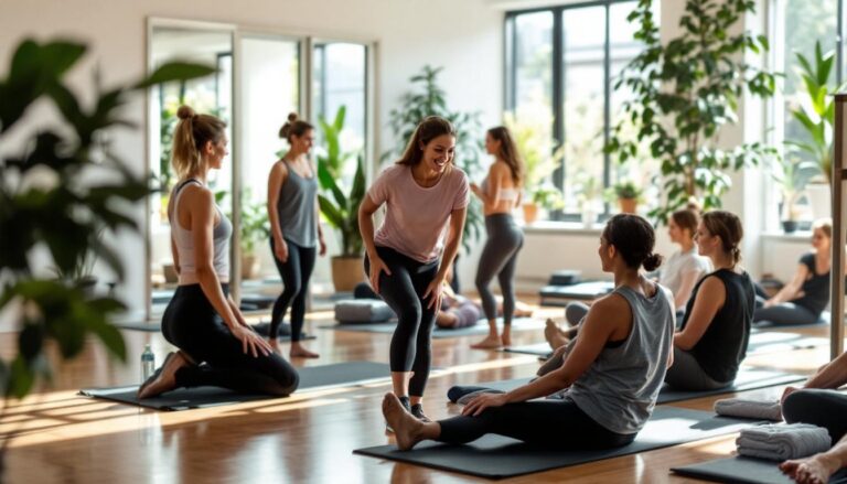 discover 7 game-changing pilates movements recommended by a professional instructor to relieve stiff hips and improve your flexibility and comfort.