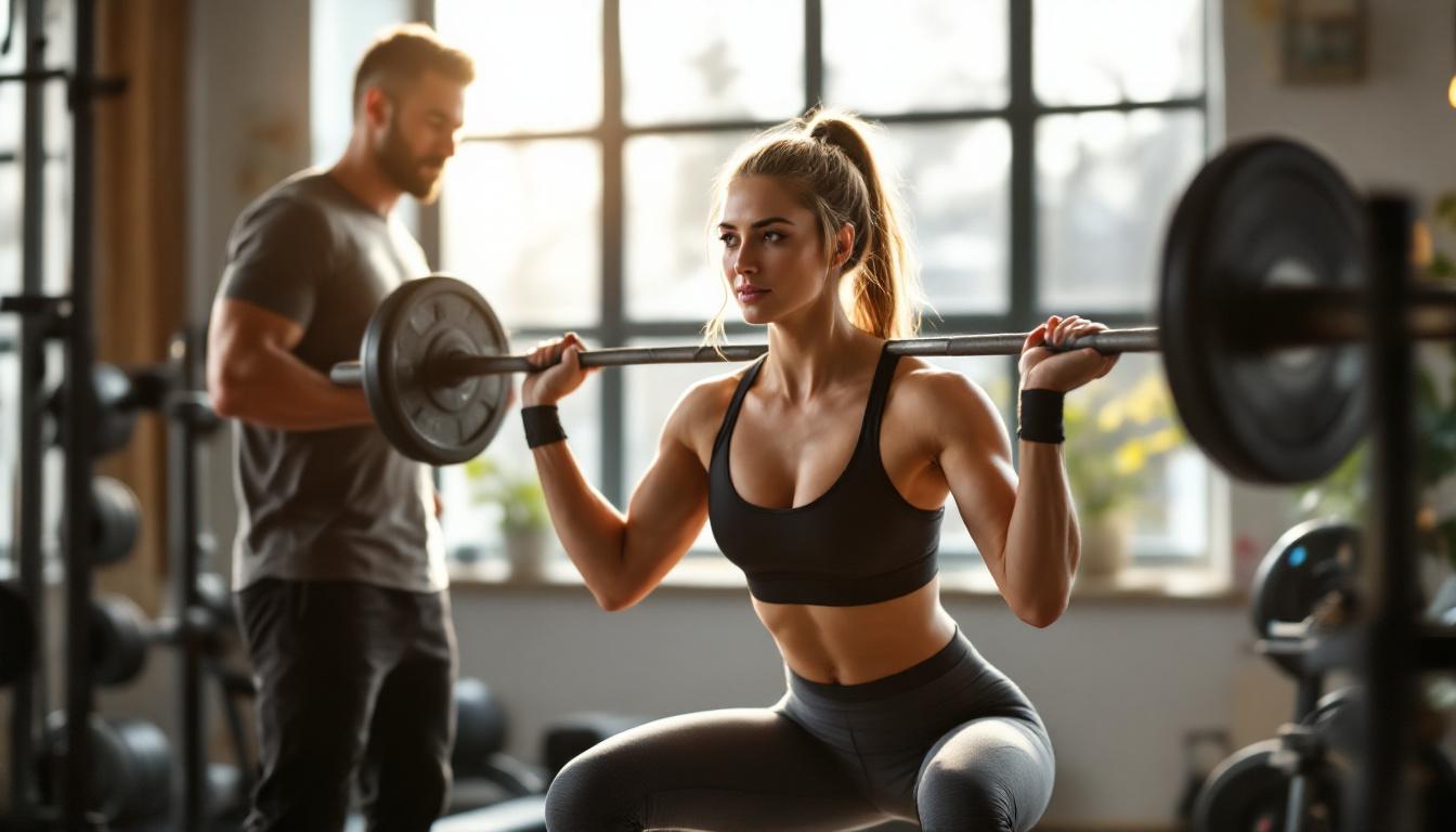 discover the 3 essential exercises to kickstart your muscle rebuilding journey this december and enter the new year stronger and fitter.