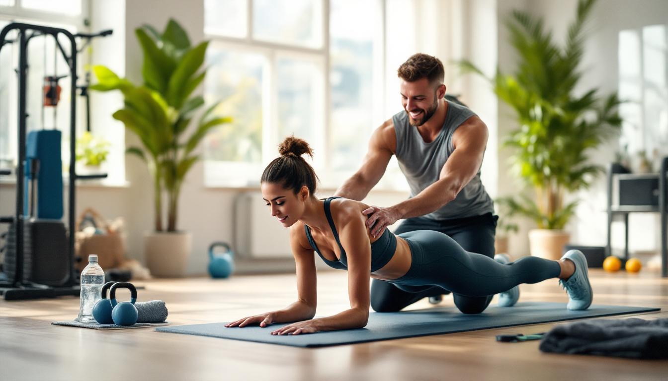 discover a new 12-minute workout from the circuit king designed to sculpt a firm waist and build a steel core. perfect for quick, effective fitness sessions.