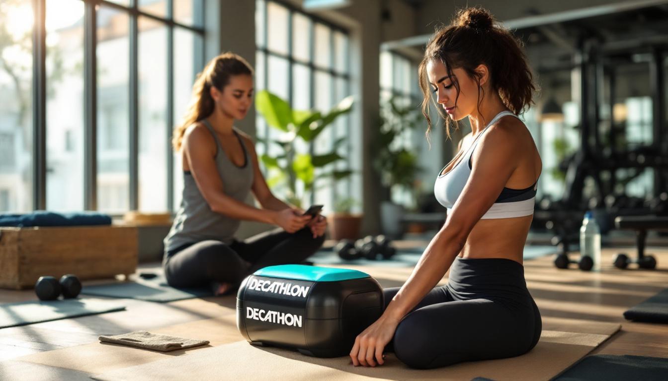 discover the decathlon device that truly delivers rock-solid abs with effective and reliable results. achieve your fitness goals with this innovative workout equipment.