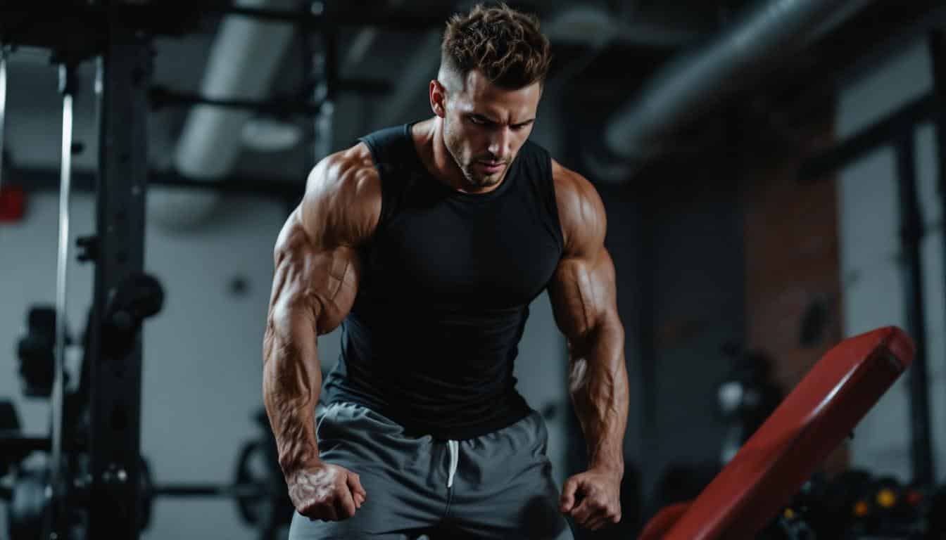 discover a little-known exercise that effectively builds a powerful back and massive traps, enhancing your strength and physique with proven techniques.