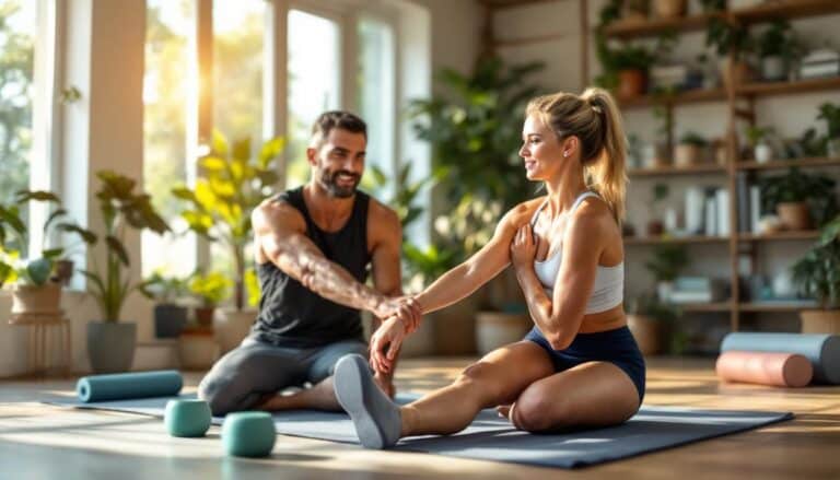 discover a simple 7-move routine that helps you stay in peak shape and age gracefully, all in just 10 minutes a day.