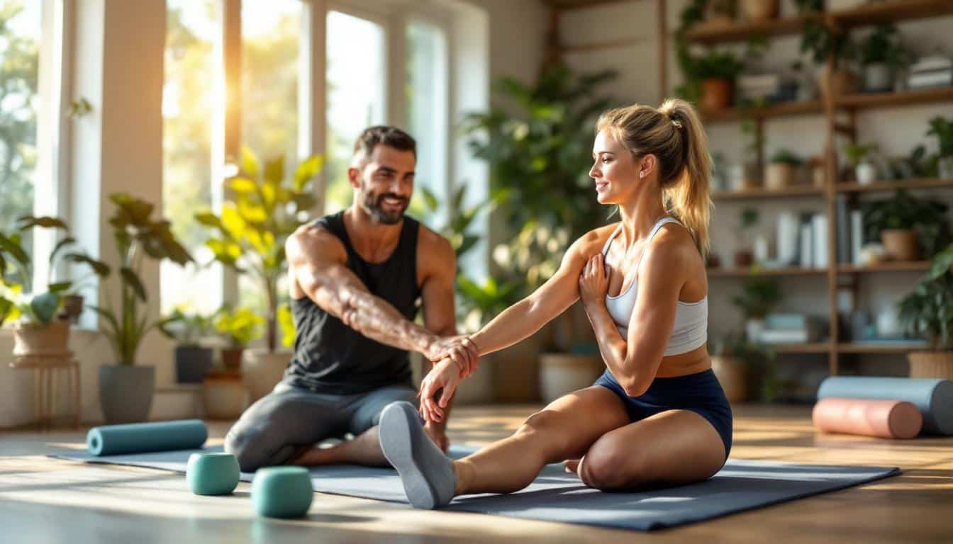 discover a simple 7-move routine that helps you stay in peak shape and age gracefully, all in just 10 minutes a day.