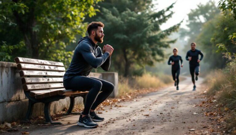 discover why bodyweight squats fall short for runners and explore a smarter alternative to boost your performance and strength.