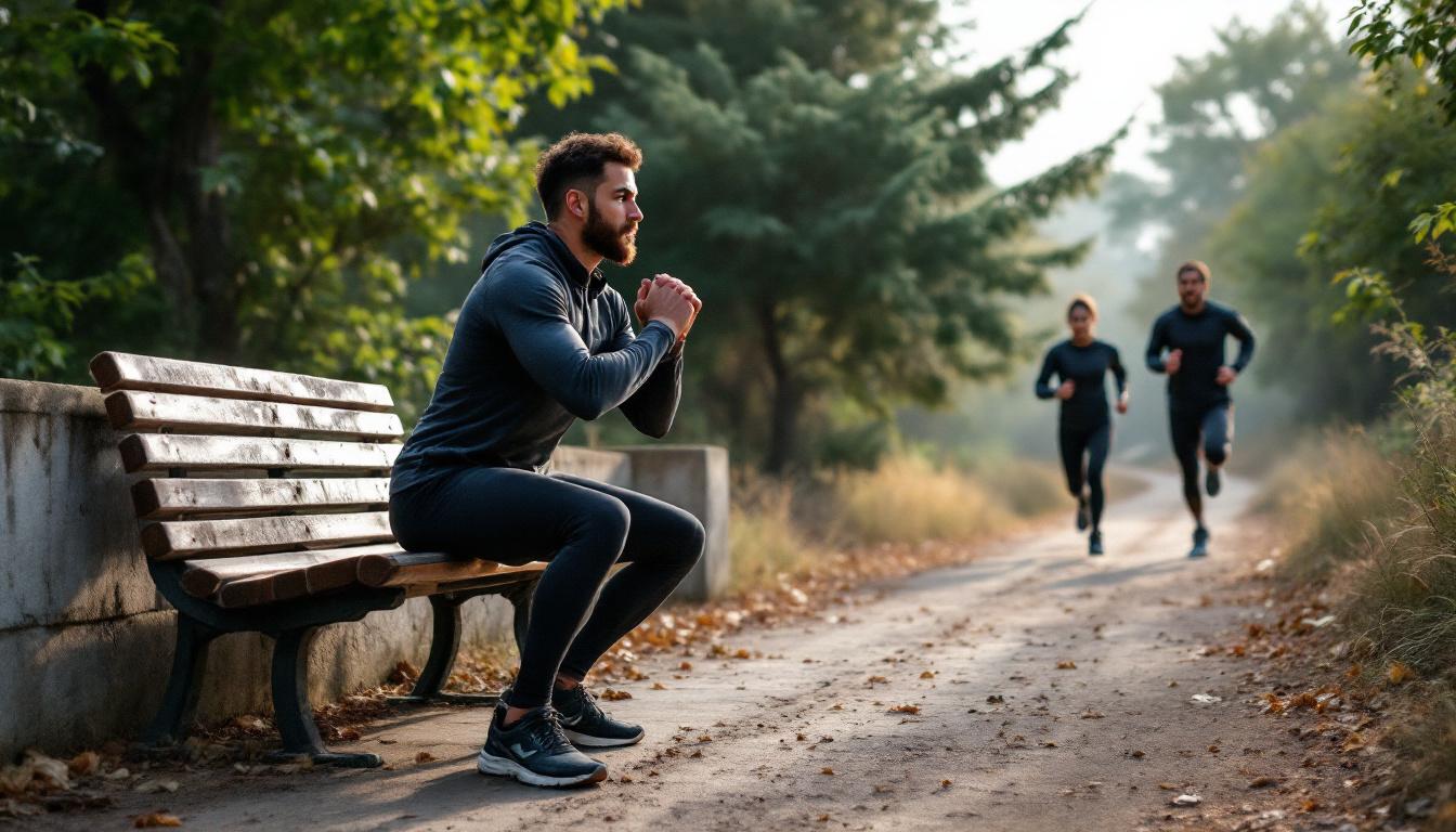 discover why bodyweight squats fall short for runners and explore a smarter alternative to boost your performance and strength.