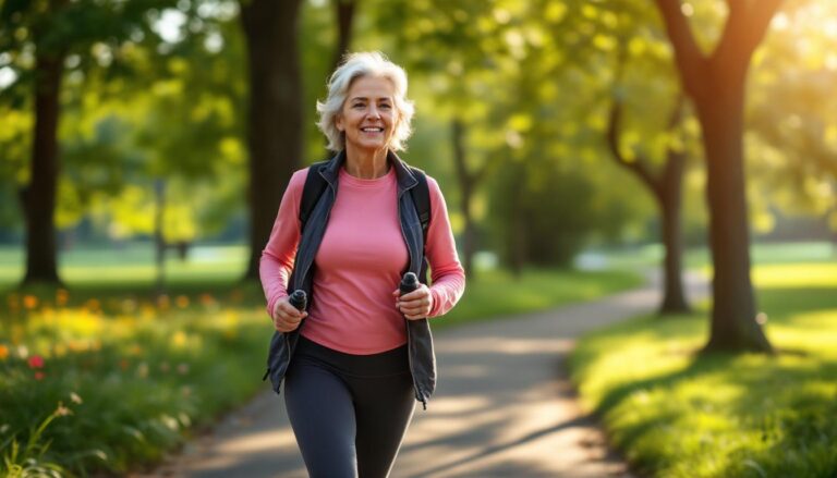 discover why these 5 walking exercises are more effective at strengthening your core than traditional ab routines for individuals over 60, promoting better balance, stability, and overall fitness.